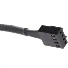 Alfais 4353 4 Port Fan Çoklayıcı Kablosu