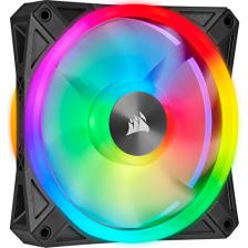 CORSAIR CO-9050097-WW İCUE QL120 RGB 120 MM DÖRT RGB RENK DÖNGÜLÜ PWM FAN