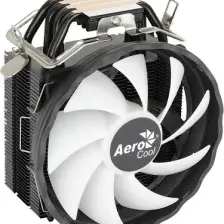 Aerocool Rave 4 Argb 12CM Fan Intel & Amd Uyumlu Kule Tipi Işlemci Soğutucu (Ae-Cc-Rv4)