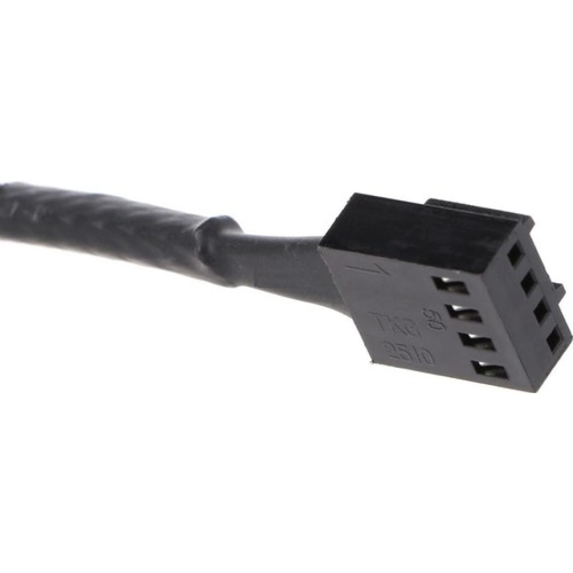 Alfais 4353 4 Port Fan Çoklayıcı Kablosu