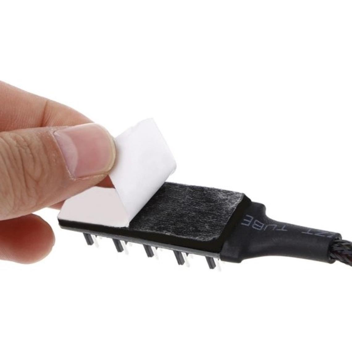 Alfais 4353 4 Port Fan Çoklayıcı Kablosu