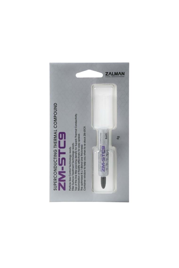 Zm-stc9 4g. Termal Macun