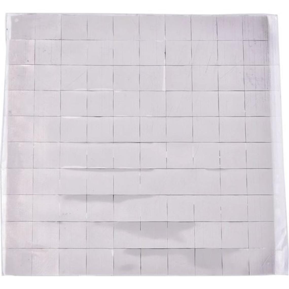 Kuvars Termal Pad Ped Soğutucu Silikon Pad 3 mm Kalınlık 2 x 2 cm 10 Adet