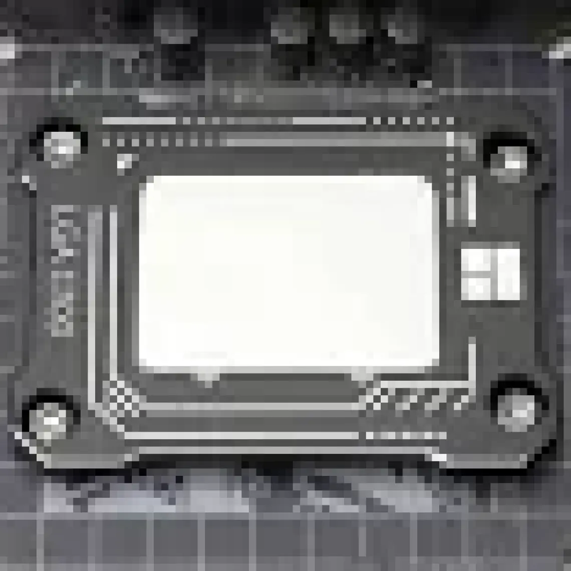 Thermalright Intel LGA 1700 soketli işlemciler için Güçlendirme Kiti (TF7 Termal Macun Dahildir) (LGA 17XX-BCF-BLACK)