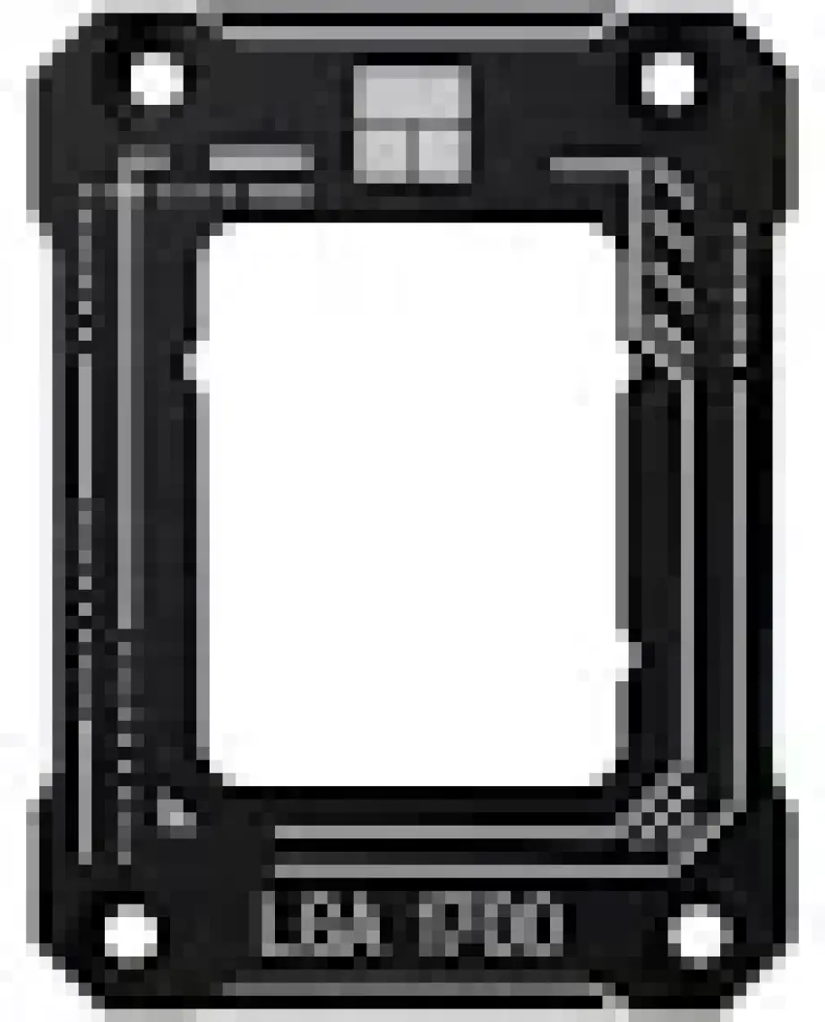 Thermalright Intel LGA 1700 soketli işlemciler için Güçlendirme Kiti (TF7 Termal Macun Dahildir) (LGA 17XX-BCF-BLACK)