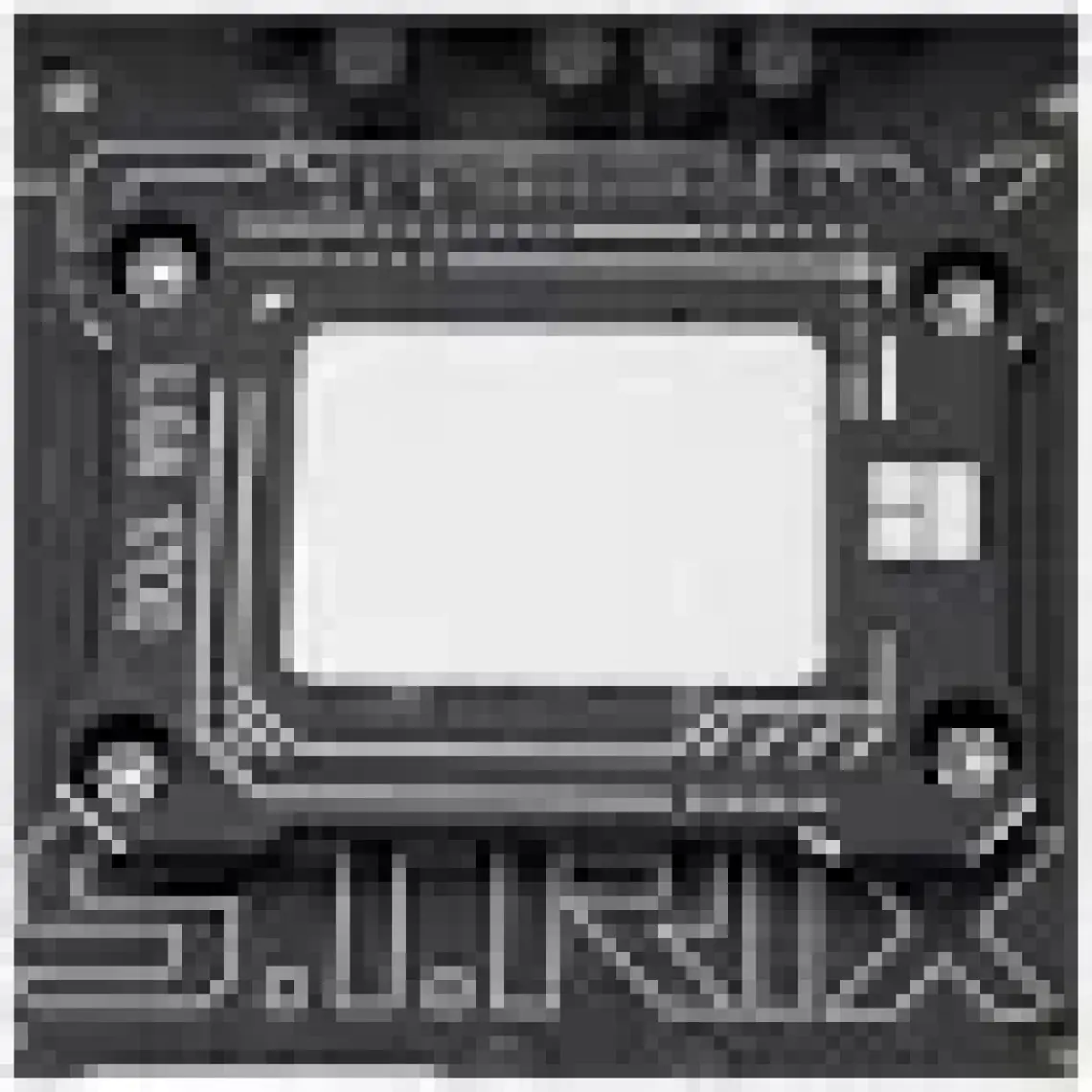 Thermalright Intel LGA 1700 soketli işlemciler için Güçlendirme Kiti (TF7 Termal Macun Dahildir) (LGA 17XX-BCF-BLACK)