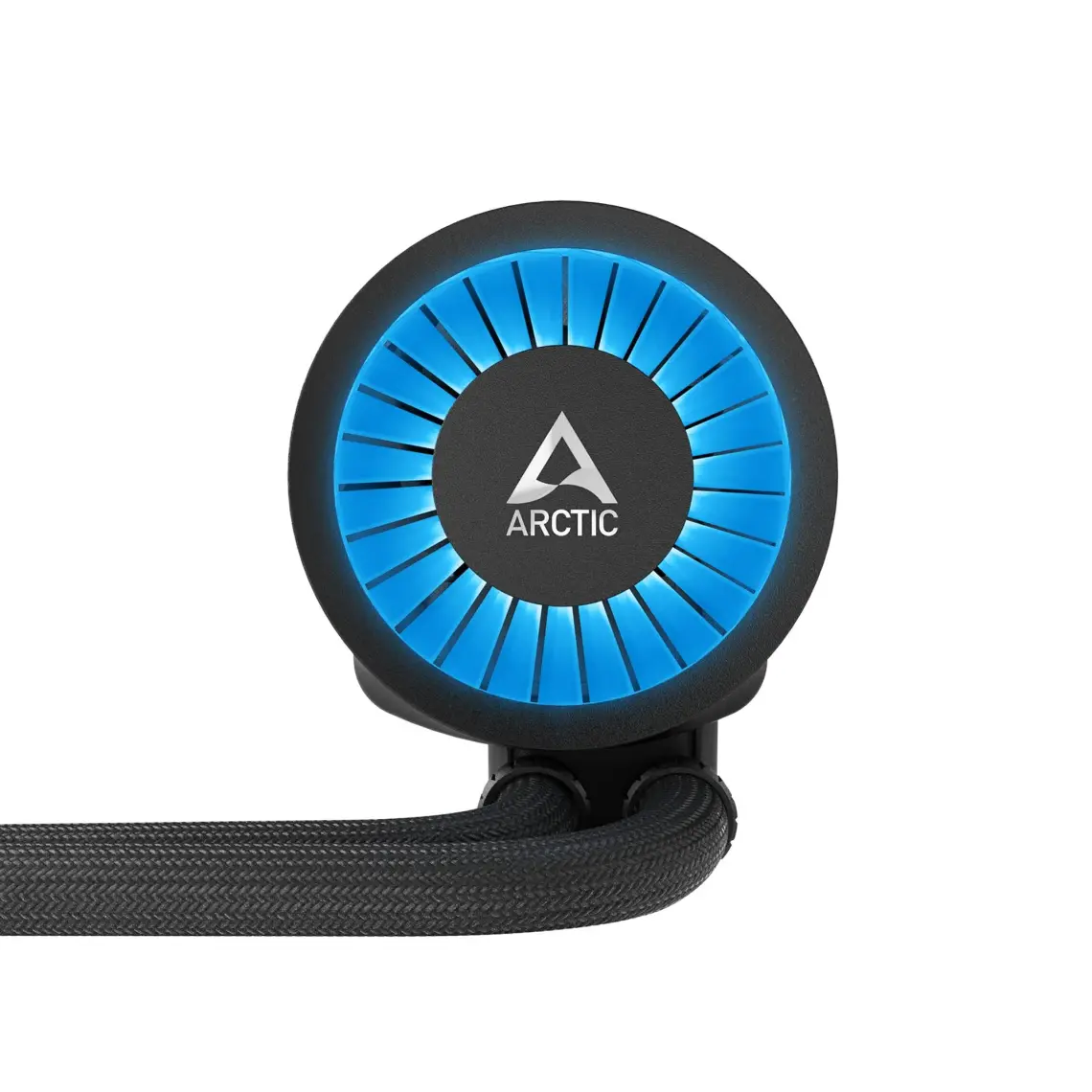 Arctic Liquid Freezer Iıı - 240 A-Rgb Intel / Amd Uyumlu, 240MM Radyatörlü, 2X12CM P12 Pwm Fanlı, Sıvı Işlemci Soğutucu Siyah (AR-ACFRE00142A)
