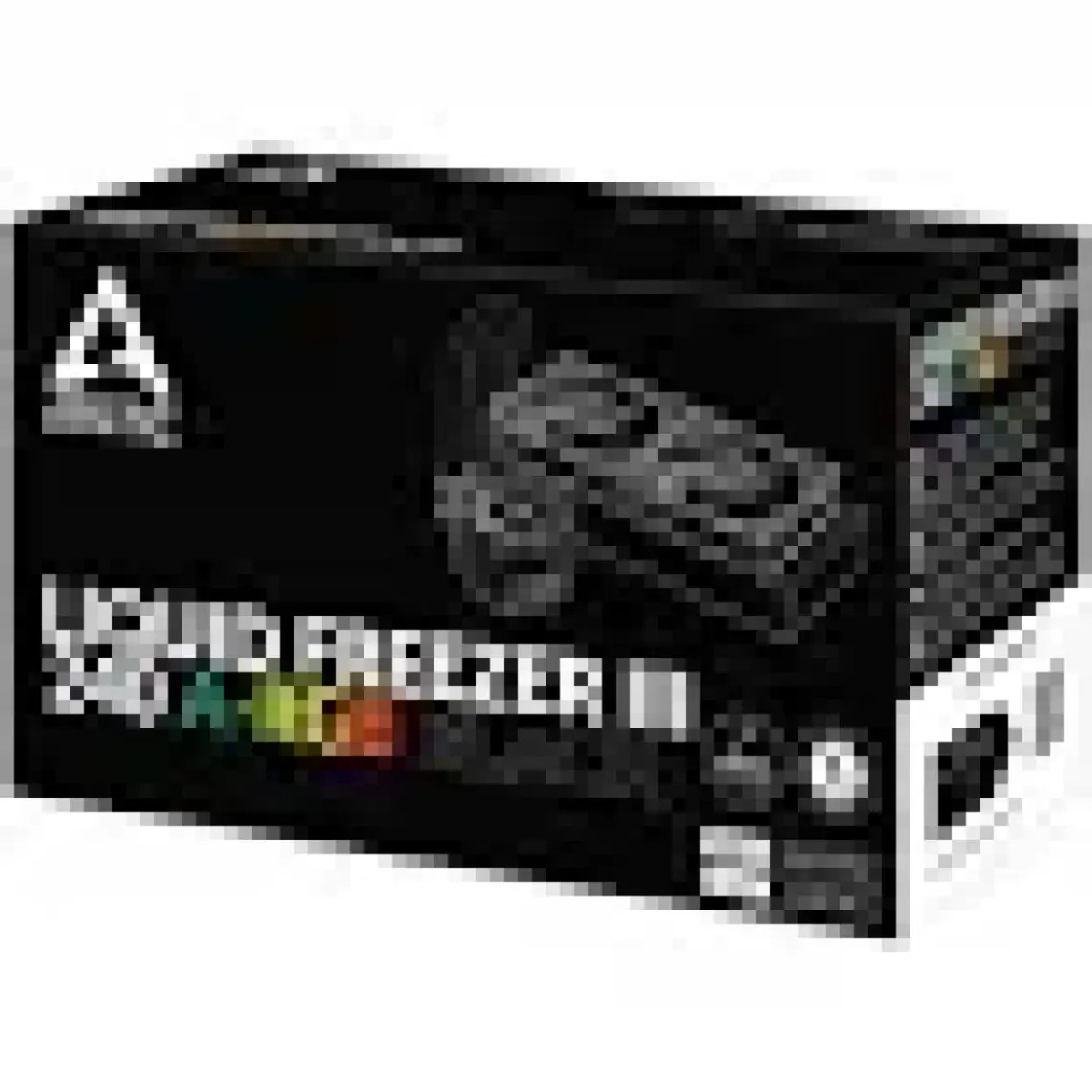 Arctic Liquid Freezer Iıı - 240 A-Rgb Intel / Amd Uyumlu, 240MM Radyatörlü, 2X12CM P12 Pwm Fanlı, Sıvı Işlemci Soğutucu Siyah (AR-ACFRE00142A)
