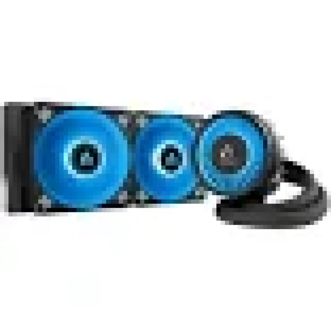 Arctic Liquid Freezer Iıı - 240 A-Rgb Intel / Amd Uyumlu, 240MM Radyatörlü, 2X12CM P12 Pwm Fanlı, Sıvı Işlemci Soğutucu Siyah (AR-ACFRE00142A)