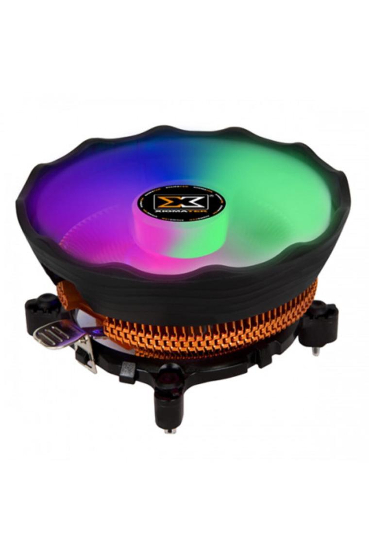 Xıgmatek En42296 Apache Plus Rgb Cpu Soğutucu Fan (AMD VE İNTEL TÜM İŞLEMCİLER İLE UYUMLU)