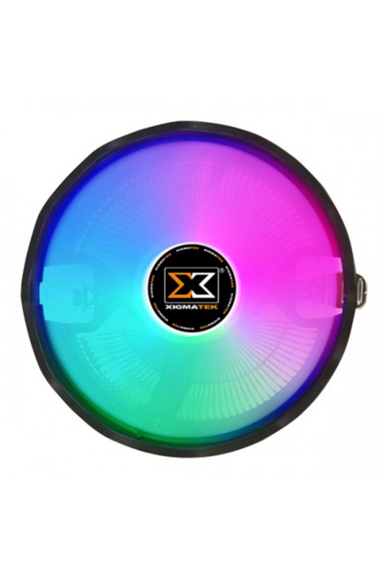 Xıgmatek En42296 Apache Plus Rgb Cpu Soğutucu Fan (AMD VE İNTEL TÜM İŞLEMCİLER İLE UYUMLU)