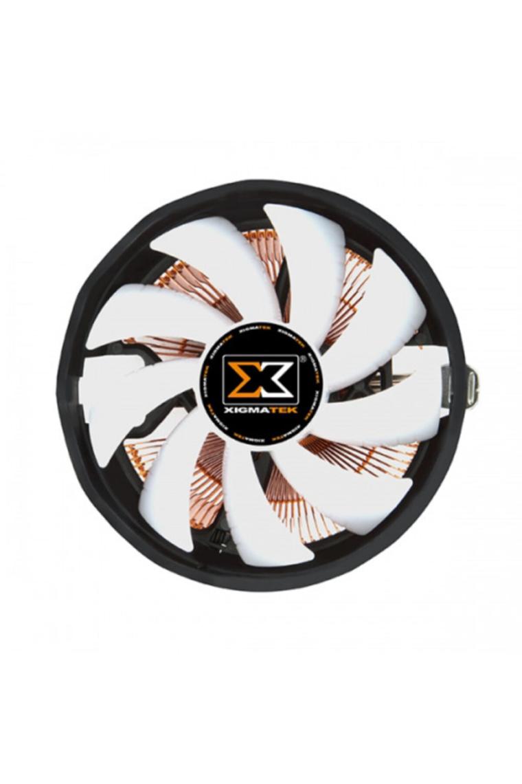 Xıgmatek En42296 Apache Plus Rgb Cpu Soğutucu Fan (AMD VE İNTEL TÜM İŞLEMCİLER İLE UYUMLU)