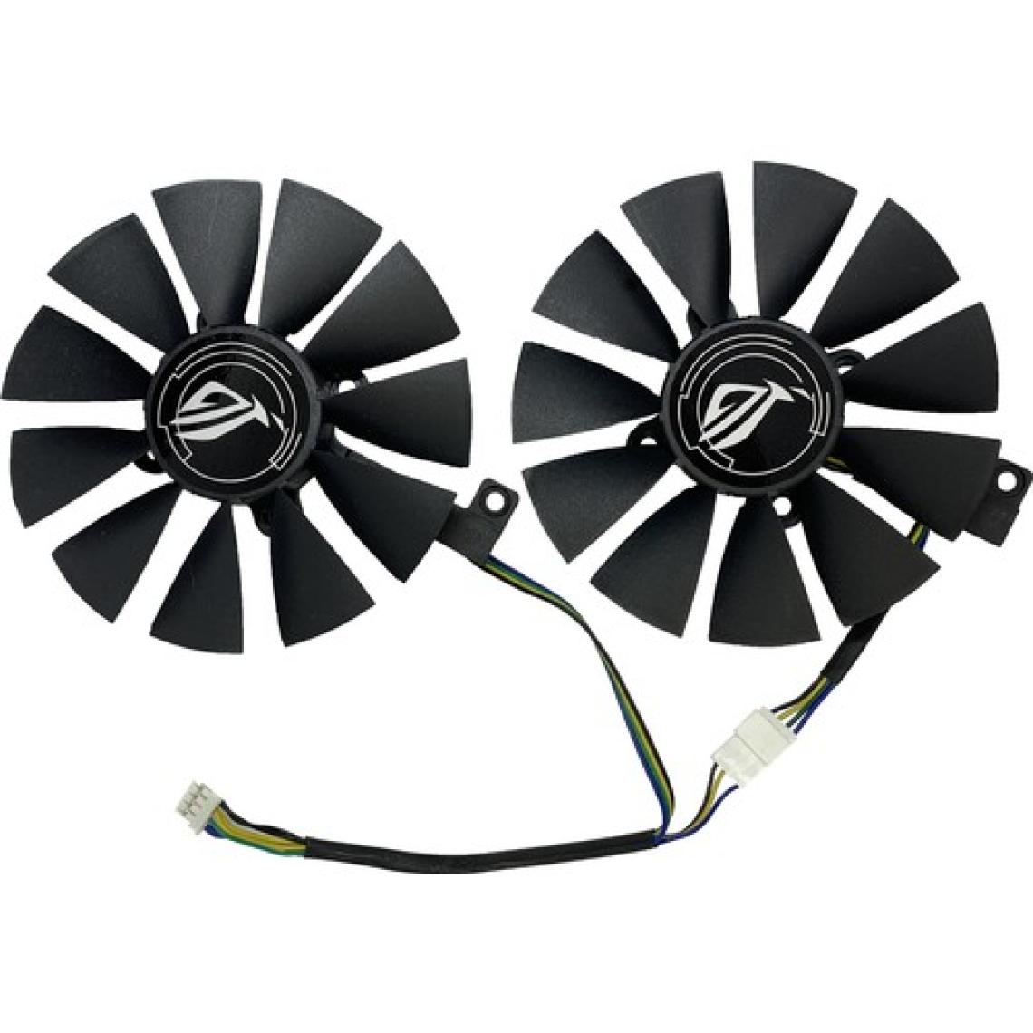 Everflow Asus EX-RX570-O4G Fan