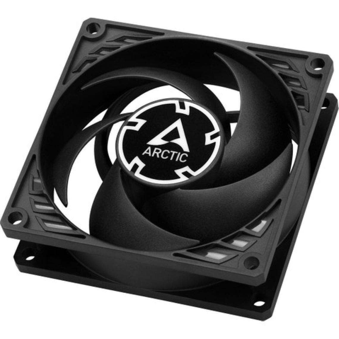 Arctic P8 Pwm Pst 8 cm Siyah Kanatlı 3000RPM Kasa Fanı (AR-ACFAN00150A)