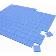 Wozlo 0.5MM*100*100MM Chipset Soğutucu Termal Pad Ped 10*10MM Kesilmiş