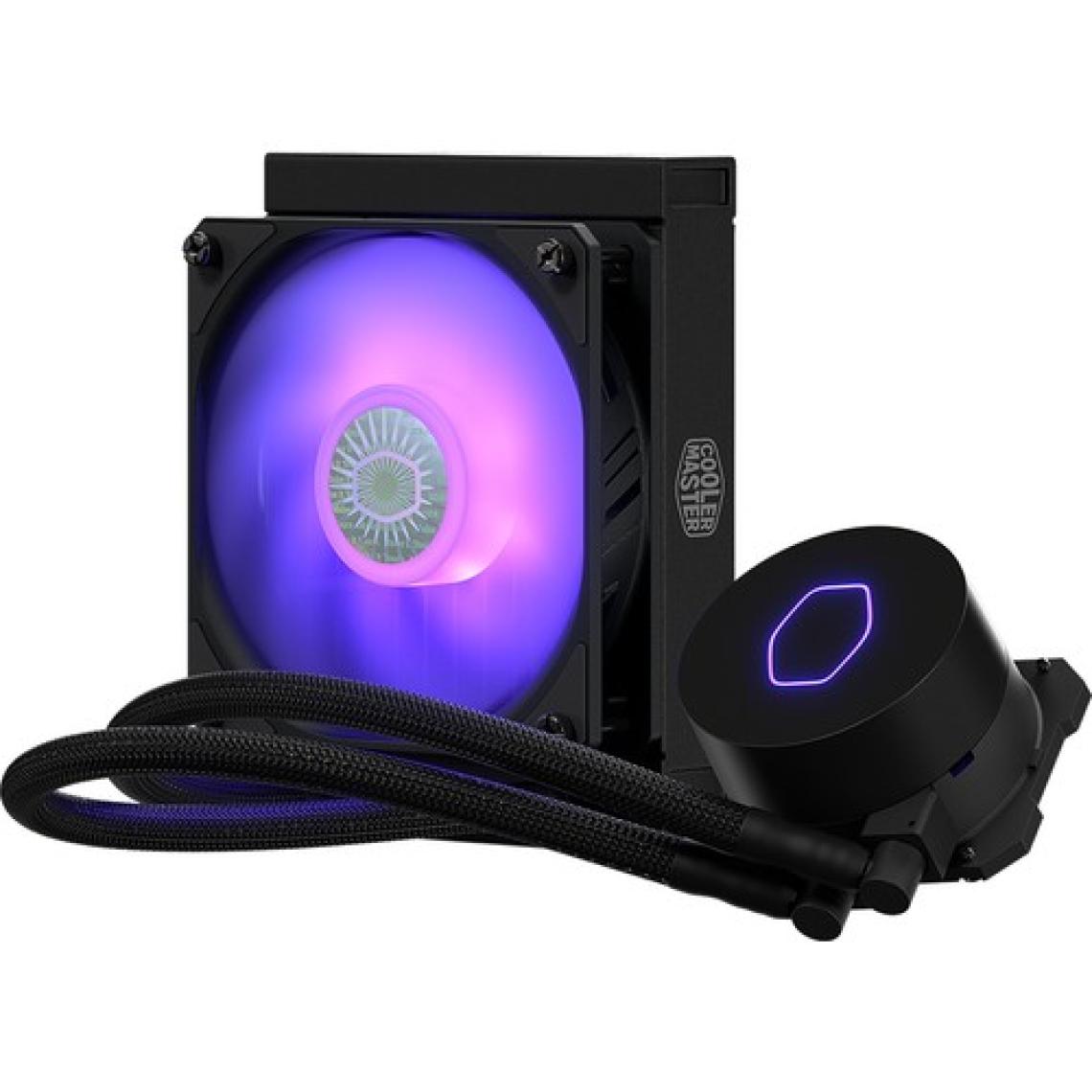 Cooler Master MASTERLIQUID ML120L V2 RGB MLW-D12M-A18PC-R2 120 mm İşlemci Sıvı Soğutucu