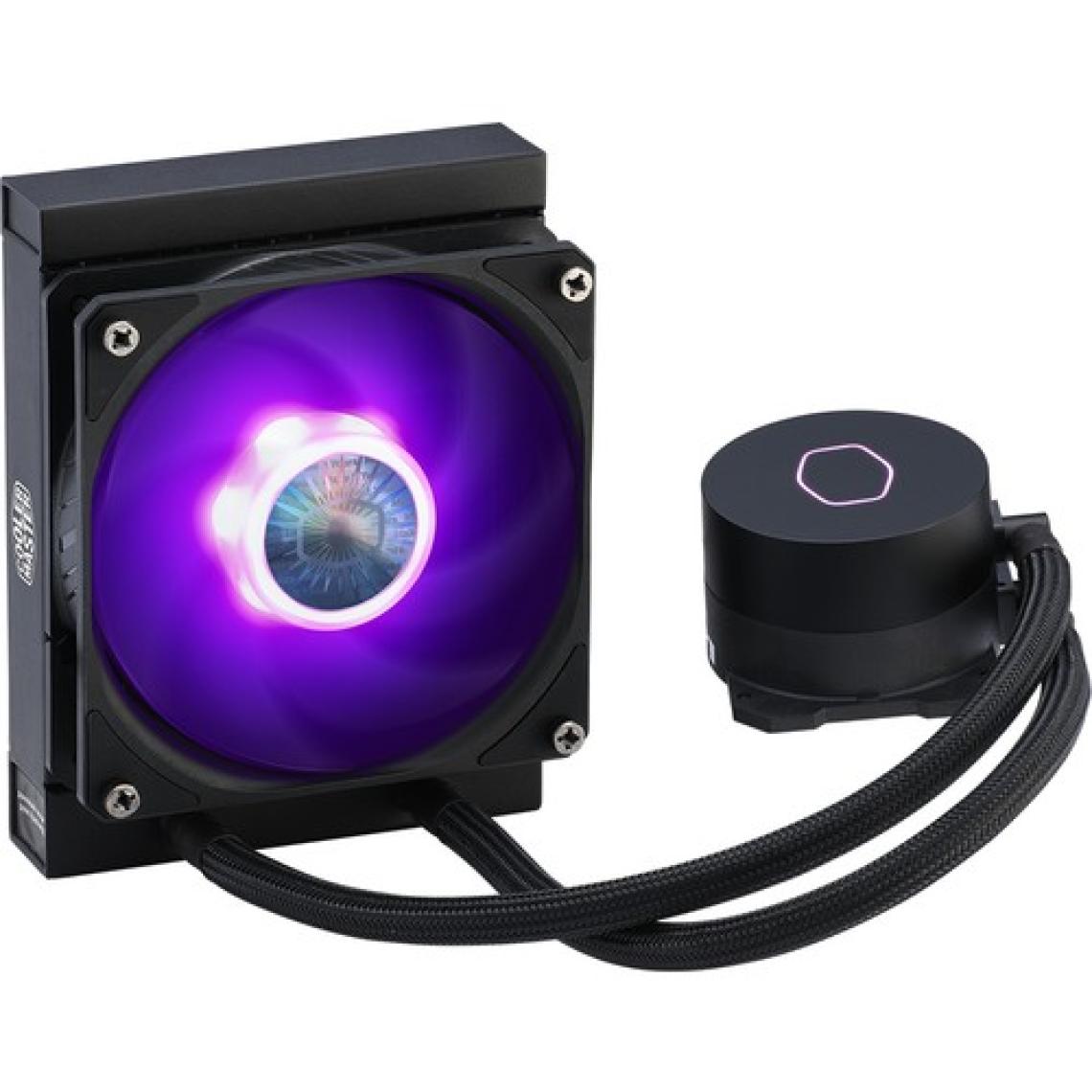 Cooler Master MASTERLIQUID ML120L V2 RGB MLW-D12M-A18PC-R2 120 mm İşlemci Sıvı Soğutucu