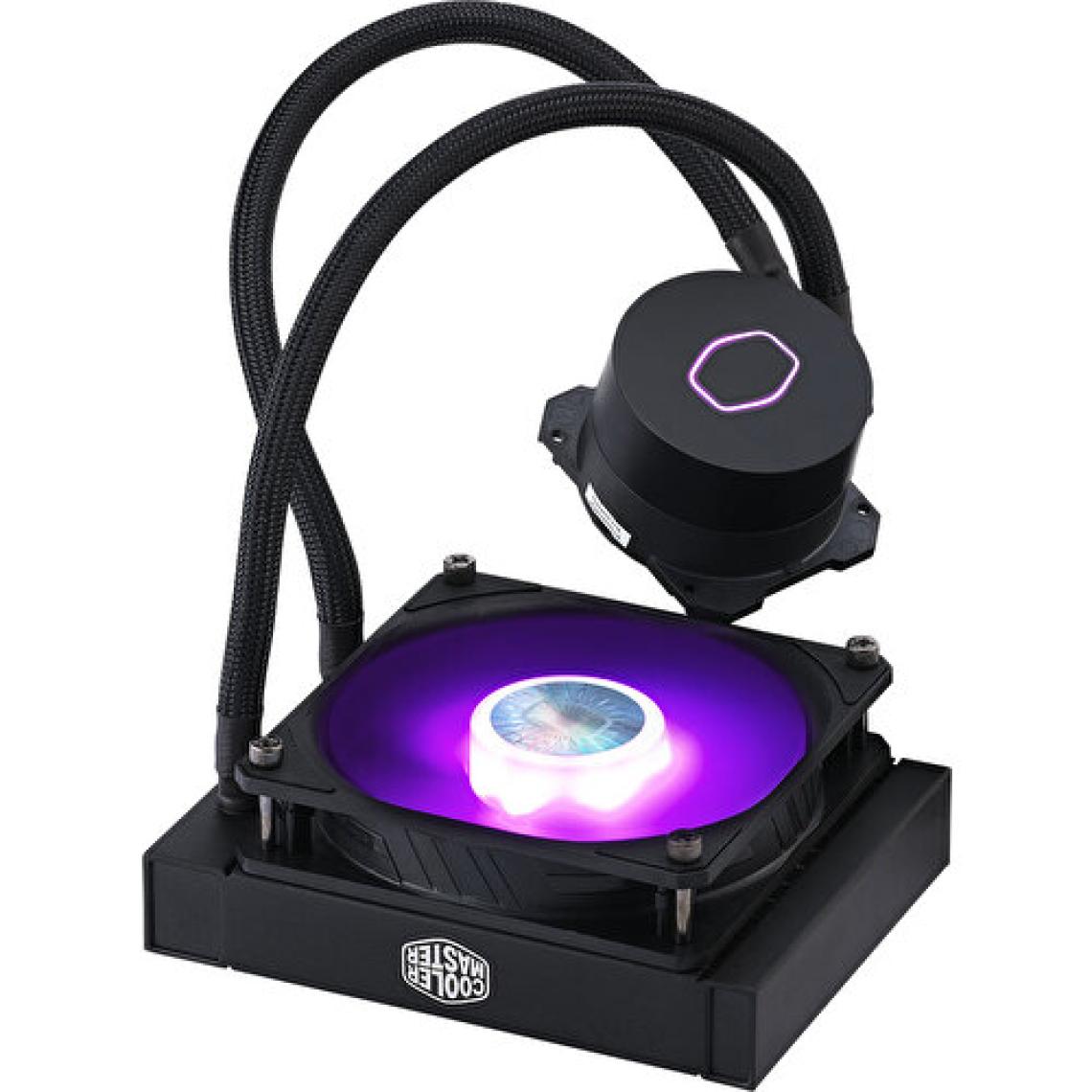 Cooler Master MASTERLIQUID ML120L V2 RGB MLW-D12M-A18PC-R2 120 mm İşlemci Sıvı Soğutucu