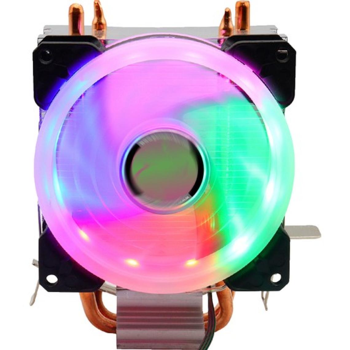 Gametech Freezer Hd1.0 Amd/ıntel Raınbow Işlemci Fanı