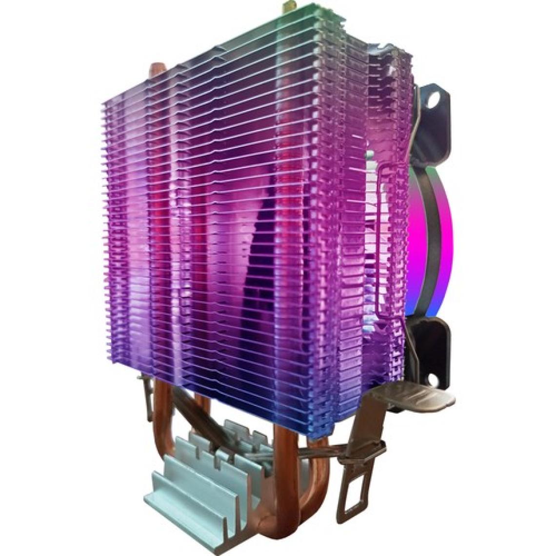 Gametech Freezer Hd1.0 Amd/ıntel Raınbow Işlemci Fanı