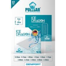Pullsar Ice Dragon® Thermal/Termal Pad - 100x50 mm | 3,50 mm Kalınlık | 17.0 W/m-K İletkenlik ile Maksimum Soğutma Gücü!