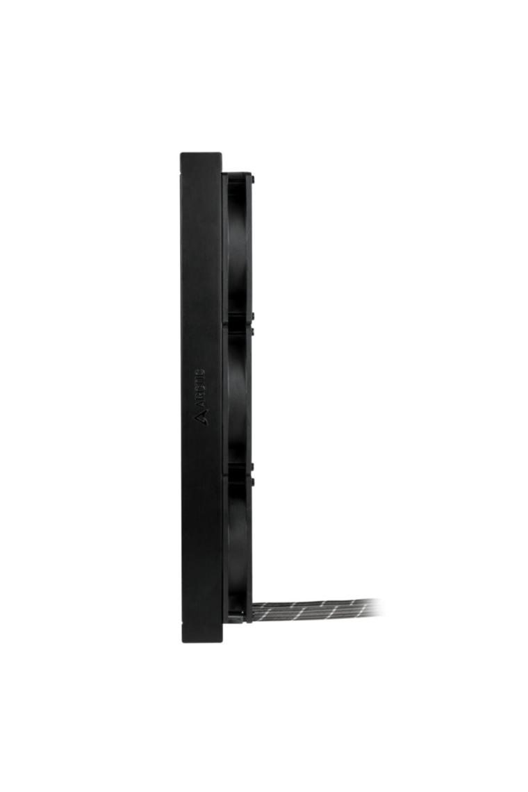 Arctic Liquid Freezer Iı - 420 A-Rgb Intel / Amd Uyumlu, 420MM Radyatörlü, 3X14CM P14 Pwm Fanlı, Sıvı Işlemci Soğutucu (LGA1700 Kit Dahil) (AR-ACFRE00109A)