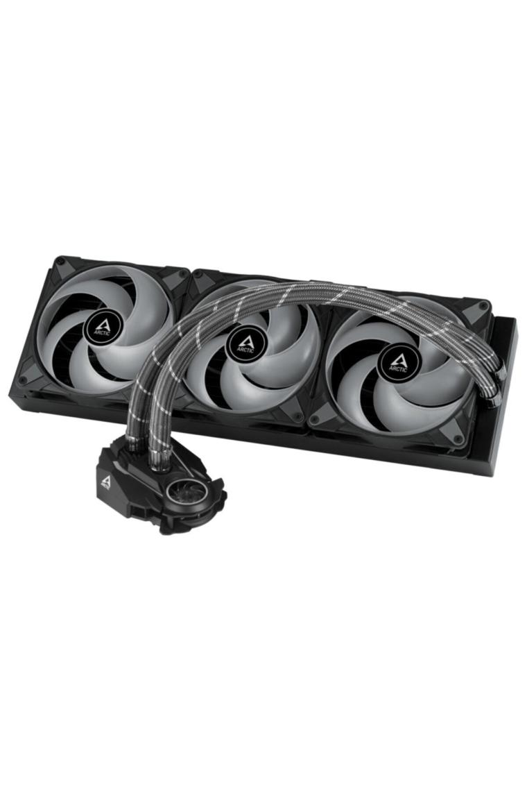 Arctic Liquid Freezer Iı - 420 A-Rgb Intel / Amd Uyumlu, 420MM Radyatörlü, 3X14CM P14 Pwm Fanlı, Sıvı Işlemci Soğutucu (LGA1700 Kit Dahil) (AR-ACFRE00109A)
