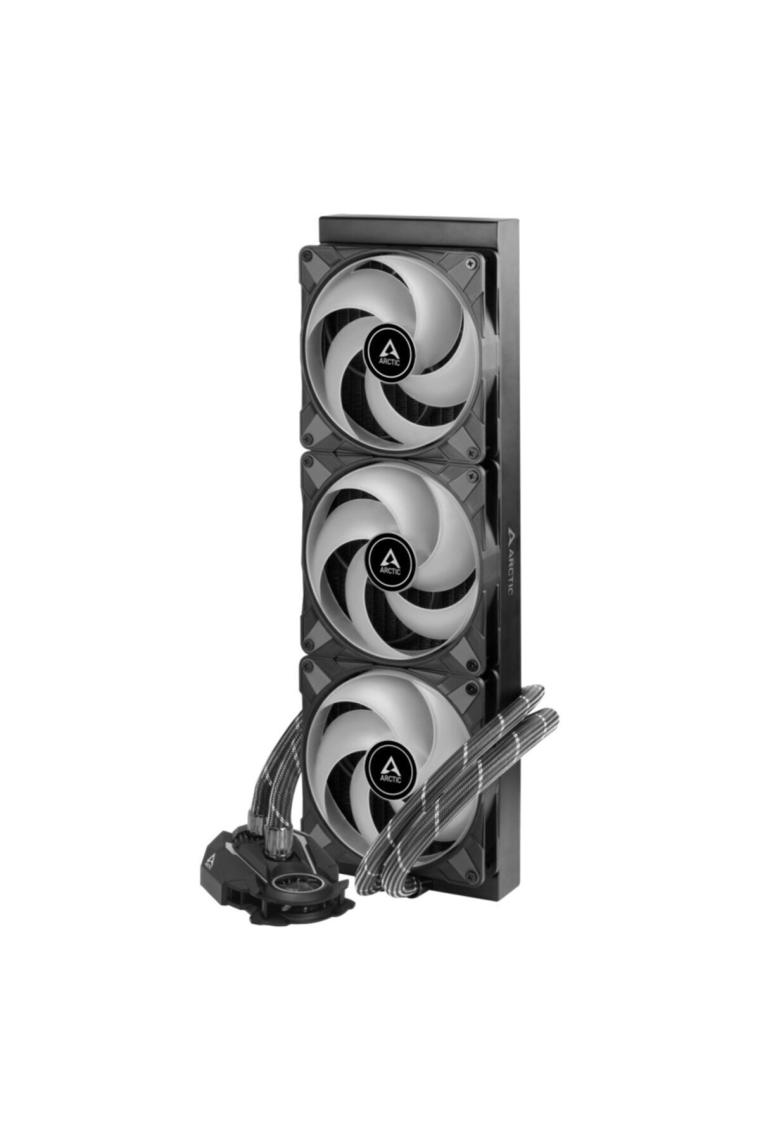 Arctic Liquid Freezer Iı - 420 A-Rgb Intel / Amd Uyumlu, 420MM Radyatörlü, 3X14CM P14 Pwm Fanlı, Sıvı Işlemci Soğutucu (LGA1700 Kit Dahil) (AR-ACFRE00109A)