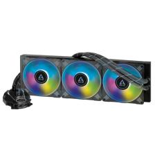 Arctic Liquid Freezer Iı - 420 A-Rgb Intel / Amd Uyumlu, 420MM Radyatörlü, 3X14CM P14 Pwm Fanlı, Sıvı Işlemci Soğutucu (LGA1700 Kit Dahil) (AR-ACFRE00109A)
