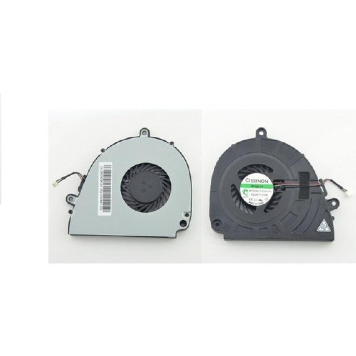 Efiks Acer 5750 5750G 5755 5755G V3-571G E1-531 E1-571 Cpu Soğutucu Fan
