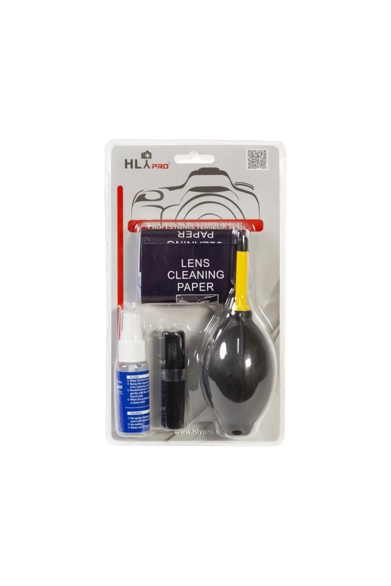 Lens Temizlik Seti Cleaning Kit