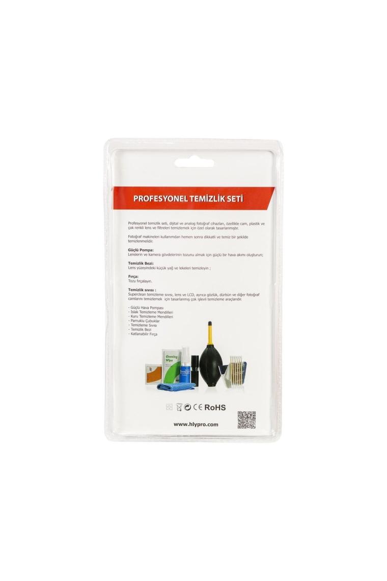Lens Temizlik Seti Cleaning Kit