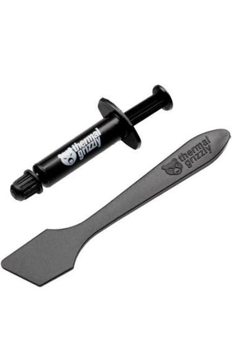 Thermal Grizzly Kryonaut 1gr 12.5W  - Yüksek Performanslı Termal Macun