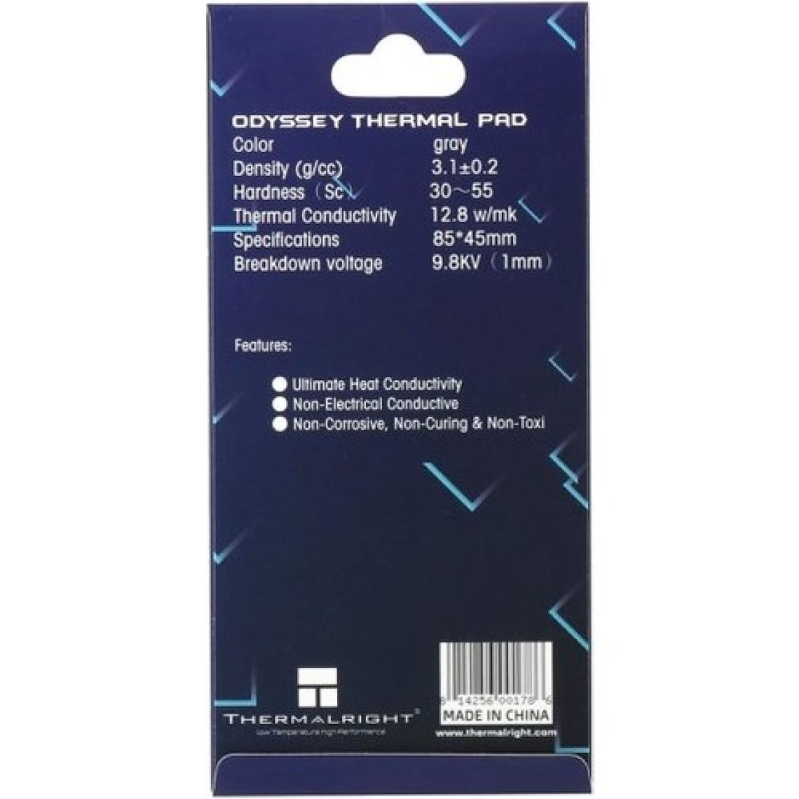 Thermalright Pad 85X45X1.5MM Odyssey Termal Pad