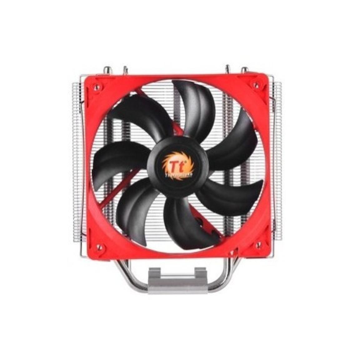 Thermaltake NIC F3 2011/366/1156/1155/775 ve AM3/AM2/AM2 Uyumlu CPU Soğutucusu (YENİLENMİŞ ÜRÜN)