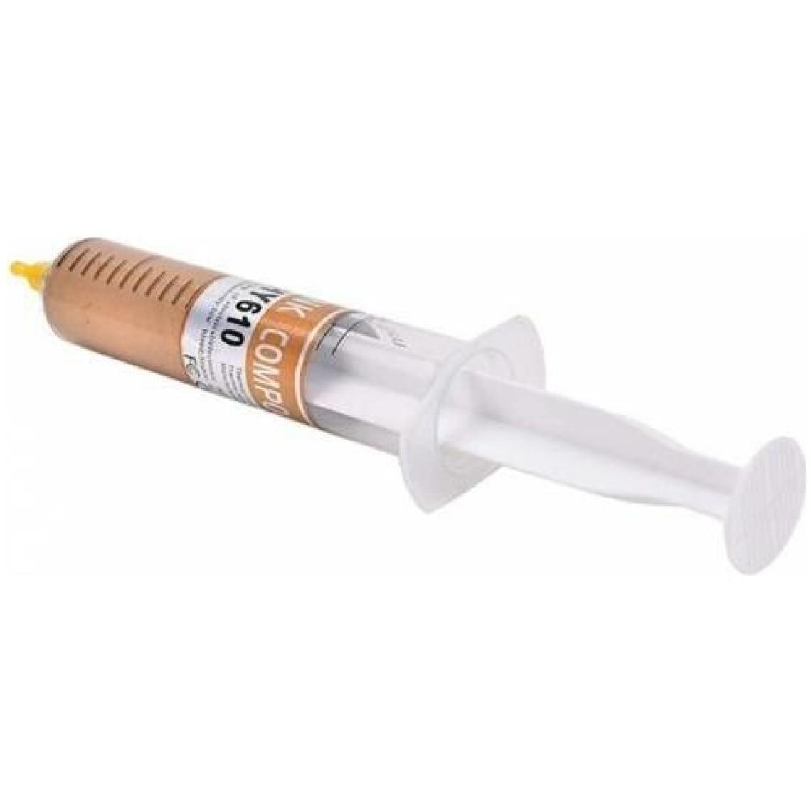 Boblov  Gold Termal Macun HY610 Termal Macun 30 gr Gold Termal -50 280 Derece