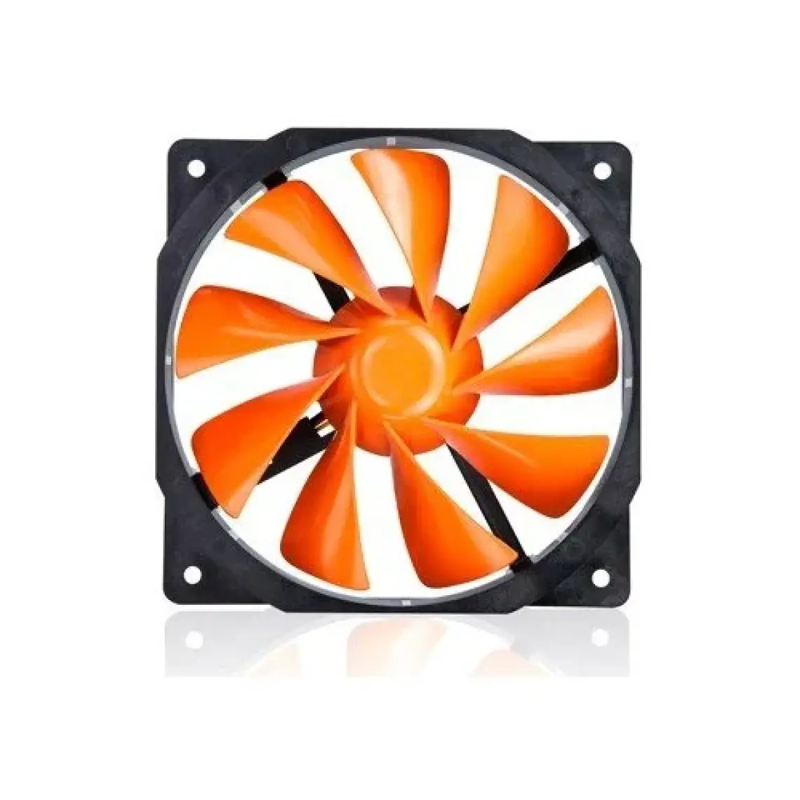 Xigmatek XOF-F1255 120x120x25mm Turuncu Kasa Fanı