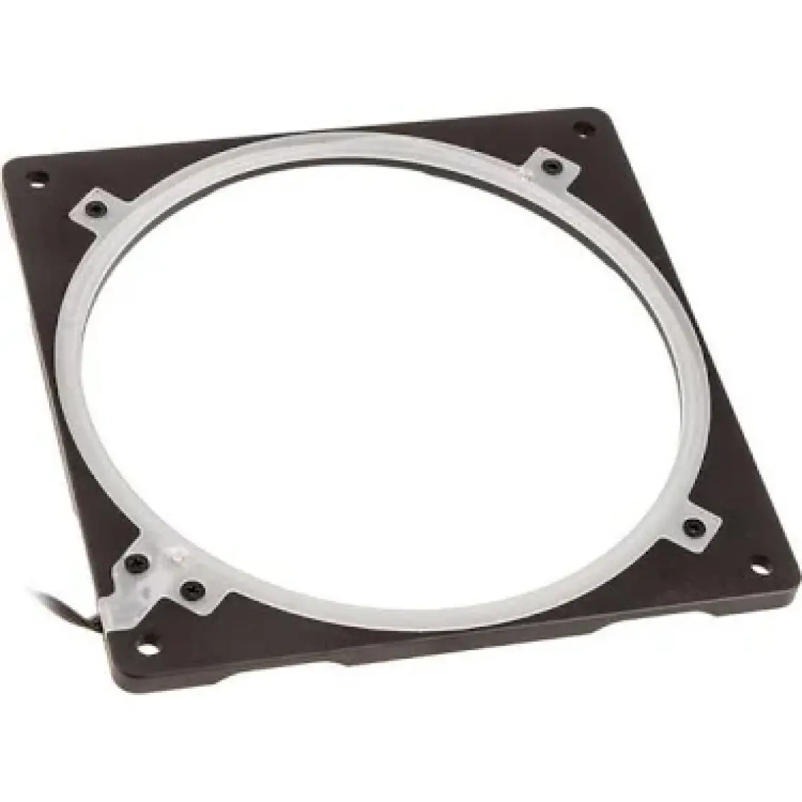 Phanteks Halos Lux 140 mm Rgb Led Fan Çerçevesi Alüminyum - Siyah