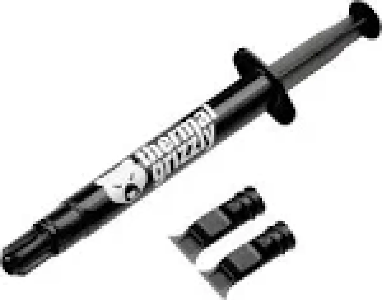 Thermal Grizzly Kryonaut 5,5gr 12.5W-Yüksek Performanslı Termal Macun TG-K-015-R