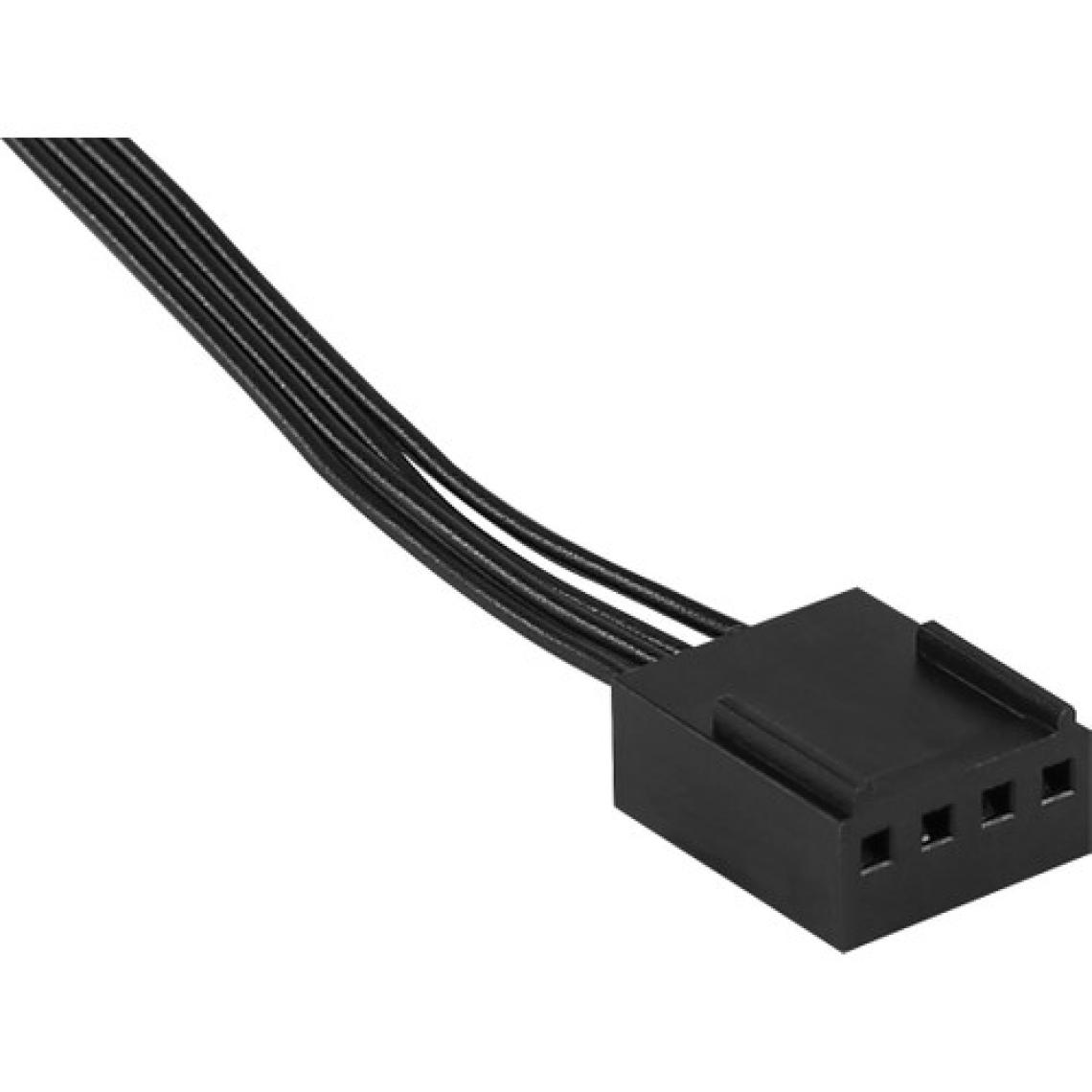 Aerocool Cylon 4F 12cm Şeffaf Fan İşlemci Soğutucu (AE-CC-CYLN4F)