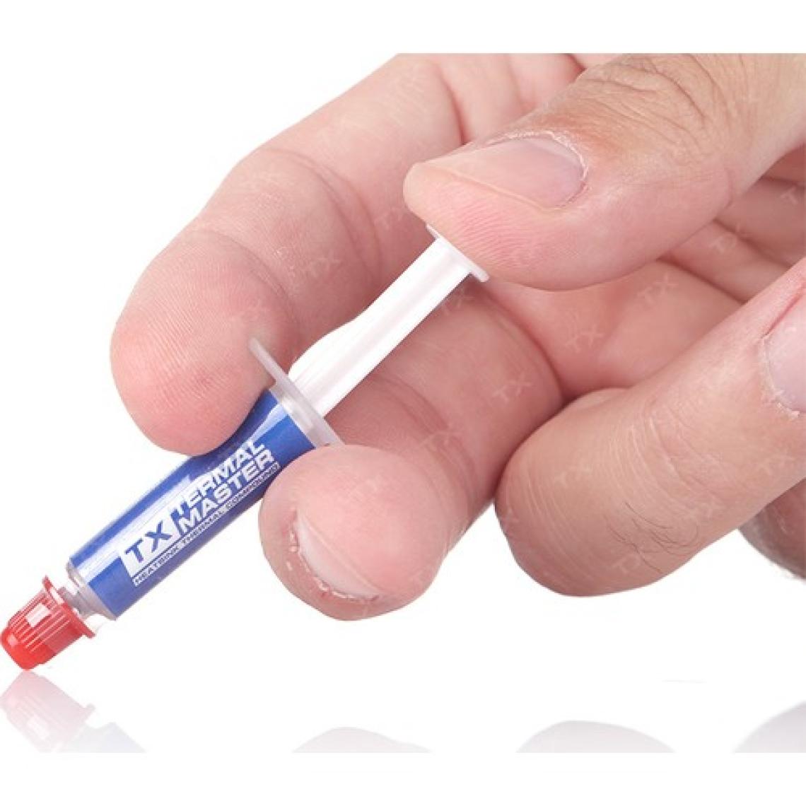 TX Silent Wind Yüksek Performanslı 1,5 Gr Termal Macun (TXCCT15G )