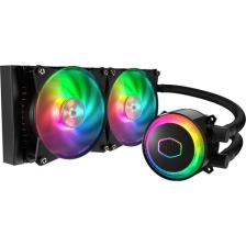 Cooler Master Liquid ML240R RGB LED Fanlı İşlemci Sıvı Soğutma Kiti  (Intel&AM4 destekli) (MLX-D24M-A20PC-R1)