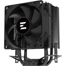 Zalman CNPS4X Black Cpu Soğt. Lga 1700/1200/115X/ Amd Am5/am4/am3, 92MM Pwm Fan, Tdp 150W