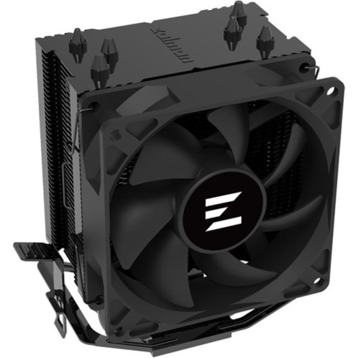 Zalman CNPS4X Black Cpu Soğt. Lga 1700/1200/115X/ Amd Am5/am4/am3, 92MM Pwm Fan, Tdp 150W