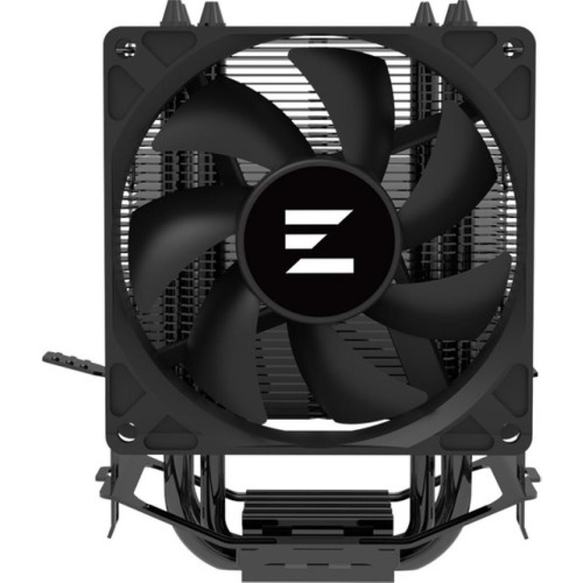 Zalman CNPS4X Black Cpu Soğt. Lga 1700/1200/115X/ Amd Am5/am4/am3, 92MM Pwm Fan, Tdp 150W