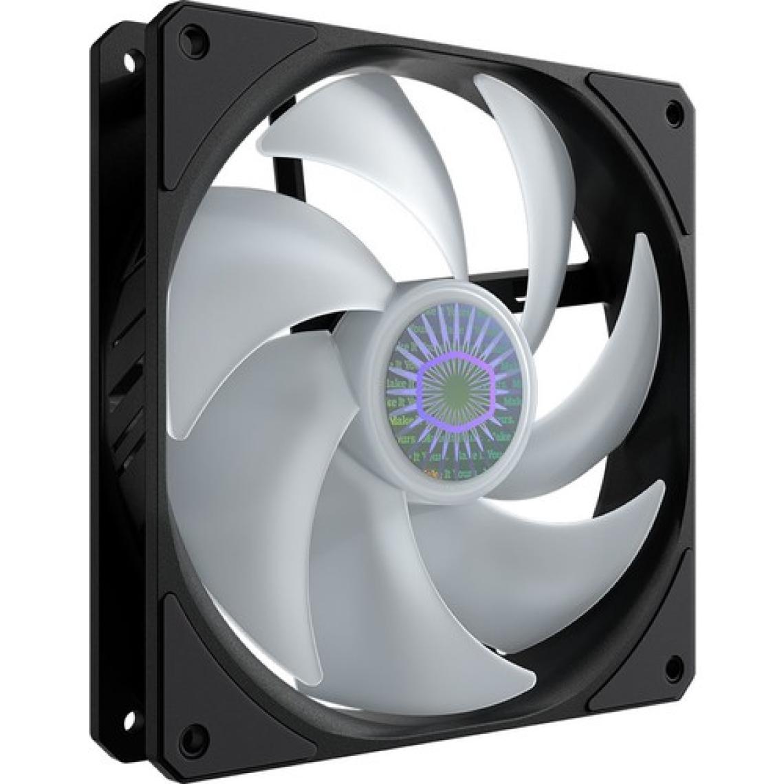 Coolermaster Masterfan Sickleflow 140MM Argb Ledli Kasa Fanı MFX-B4DN-14NPA-R1