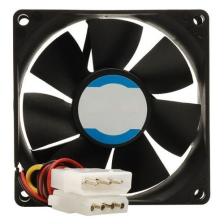 Koodmax 8cm Kasa Fanı Siyah 80*80*25MM Kasa Soğutucu Fan Sessiz