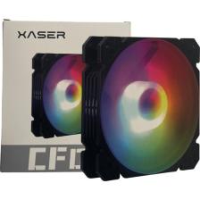 Xaser CF02 12CM Kasa Içi Işıklı Fan