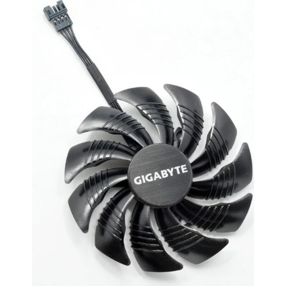 Everflow Gıgabyte Radeon RX 570 Gaming 8g Mı Fan