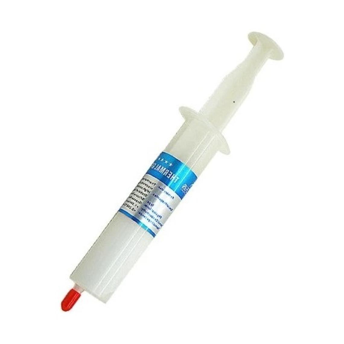 Boblov Şırınga Beyaz Işlemci Termal Soğutucu Macun 30 gr